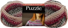 3 Pack - Premier Puzzle Yarn-Solitaire - 1050-23