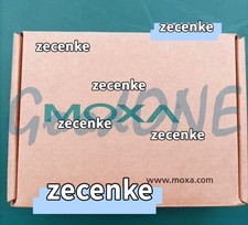 1PC Moxa NPort 5650-16 16-port RS-232/422/485 Serial Server NPort 565016