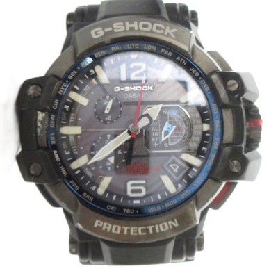 Casio G-Shock GPW-1000-1AJF Gravitymaster schwarze Uhr aus Japan