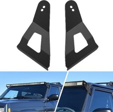 2pcs 50 Curved Led Light Bar Bracket A Size Jeep 1984-2001 52 Light Bracket 2pcs 50 Curved Led Light Bar Bracket A Size Jeep 1984-2001 52 Light Bracket