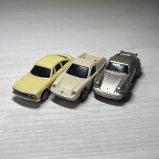 Mini Car Set Of 3, Bulk Sale, Classic