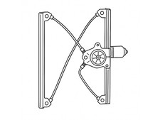 Porte avant et accessoires Toyota CARINA