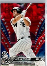 Matt Davidson Baseball Card Guide 14