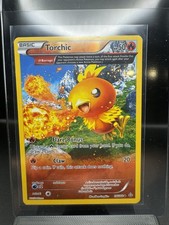 Torchic (Omega) 26/160 XY - Primal Clash Reverse Holo
