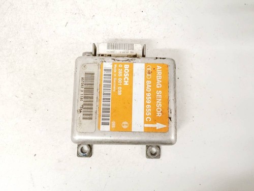 8a0959655c Steuergerät ECU Modul  steuergerät 0285001038 Audi A DE2408364-28