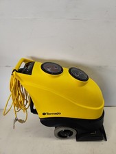 Tornado Marathon 1200 12 Gallon Self-Contained Carpet Extractor