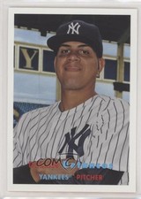 2015 Topps Archives Dellin Betances #94 0wq