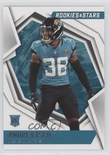 2021 Panini Rookies & Stars Rookies Andre Cisco #164 3a3