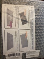 24x15 Inch Cat Litter Mat - Gray