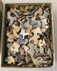 1940s  Tuco World War II P40 Zero Dogfight Puzzle Warhawks For Victory Rare — photo 4