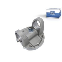 Flansch Differential DT Spare Parts Iam-Expertise Passend FüR Scania