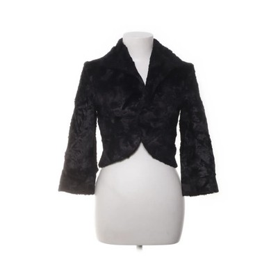 H&M, Bolero, Größe: 34, Schwarz, Damen #isP