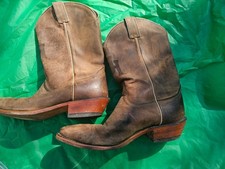 mens UNIVERSITY OF HOUSTON NOCONA BOOTS UH SI...