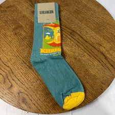 Khruangbin Band Socks - Made In The Usa - Sock Club