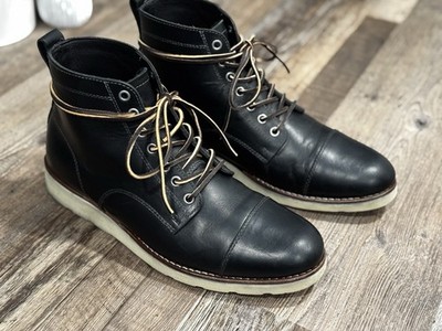Helm Lou Boots - Men s 8 D - Red Wing Thursday 