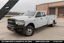 2021 Ram 3500 Tradesman Cab & Chassis 4D