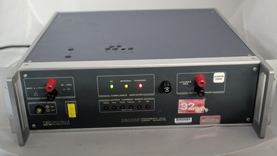 Valhalla Scientific 2500EP AC-DC Current Calibrator | Precision Current Source