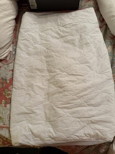 Carters Crib Mattress Waterproof Cover