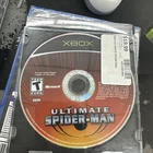 Ultimate Spider-Man (Microsoft Xbox 2005) No Box
