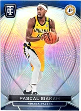 2024 Totally Certified Pascal Siakam #24 Mirror Insert Indiana Pacers