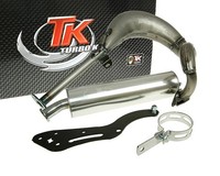 Turbokit Auspuff Turbo Kit Bajo R FüR Suzuki Street Magic 50