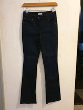 White Stuff Women's Dark Navy Bootley Jeans Size UK 8