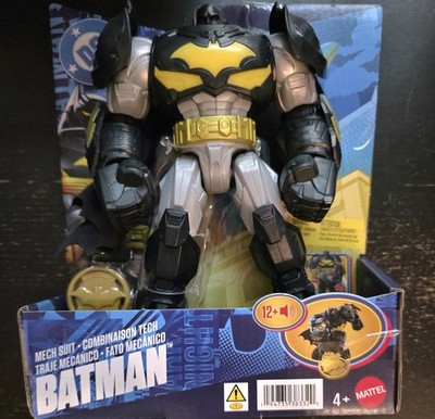Mattel - DC Premier - Mecha Suit Batman Actionfigur 18cm NEU&OVP 2026