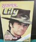 Clint Eastwood Cover 1976 Comic   Magazine Vintage