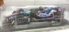 ALPINE A524 PIERRE GASLY 2024 .LEGENDARY RACING CARS F1 1/24 CENTAURIA 121