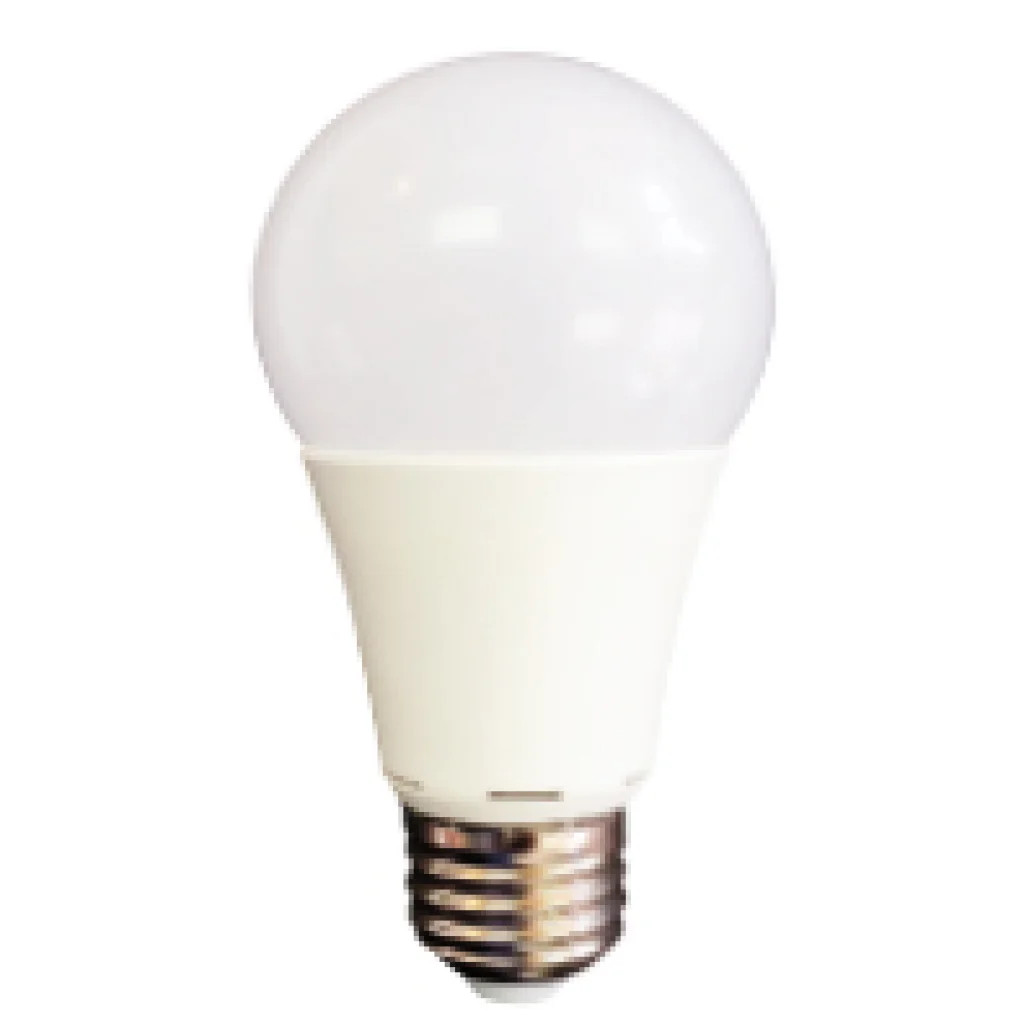 Light Bulb 110v 10W LED GLS Lamp A60 E27 Screw 4000K LyvEco 3681