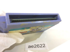 AE2622 Dragon Ball Shenron no Nazo NES Famicom Japan