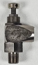 Clippard JFC-2A 1/8" NPT Metered Flow Control Valve Free Shipping 6 Pics