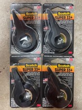 Scotch Super 33 Vinyl Electrical Tape