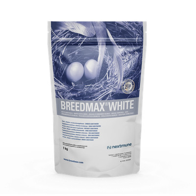 Breedmax White 1kg