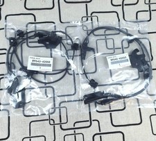 OEM 2PCS ABS Wheel Speed Sensor Front Right & Left For Toyota RAV4 2006-2018 US