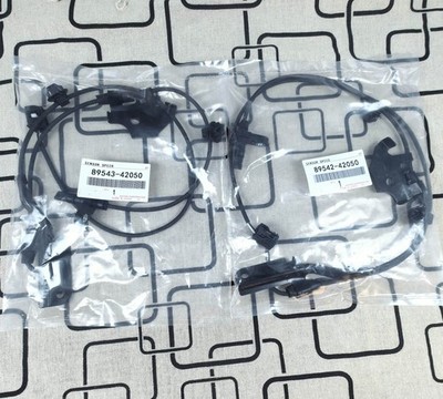 OEM 2PCS ABS Wheel Speed Sensor Front Right & Left For RAV4 2006-2018 US