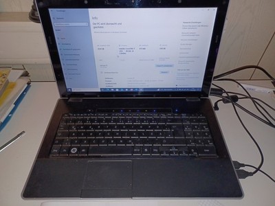 MODULA  SP15-DIS / 15 Zoll / DVD-RW/ 8GB RAM/ Geforce GT 330M/ Core i7 2,8 Ghz