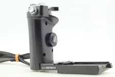 [MINT w/Strap] Bronica Speed Grip E For ETR S Si Medium Format Film Camera JAPAN
