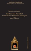 Substanz Und Wesenheit Thomas Von Aquin