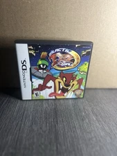 Galactic Taz Ball Nintendo DS With Manual