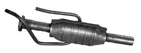 Catalytic Converter Fits 1985 Ford Tempo 2.3L L4 GAS U/K