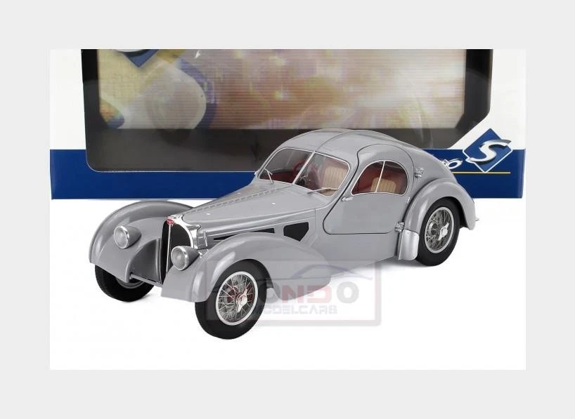 Solido Bugatti 1:18 Scale Diecast & Toy Vehicles for sale | eBay
