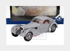 1:18 SOLIDO Bugatti Type 57Sc Atlantic 1937 Matt Silver SL1802106 MMC