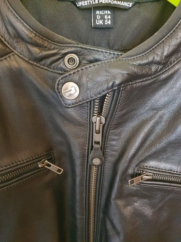 Richa Daytona 2 leather motorcycle Jacket - Picture 2 of 8
