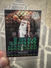Panini Mosaic 2023-24 Vince Carter Raptors Jam Masters Basketball #19