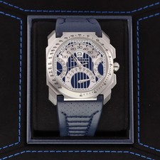 Bulgari Octo MASERATI Quadri-Retro Chronograph 45mm 101989