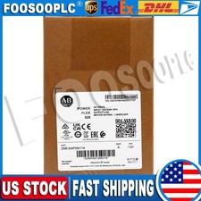 New Sealed Genuine AB 25B-D4P0N114 PowerFlex 525 1.5kW 2Hp AC Drive US Free Tax