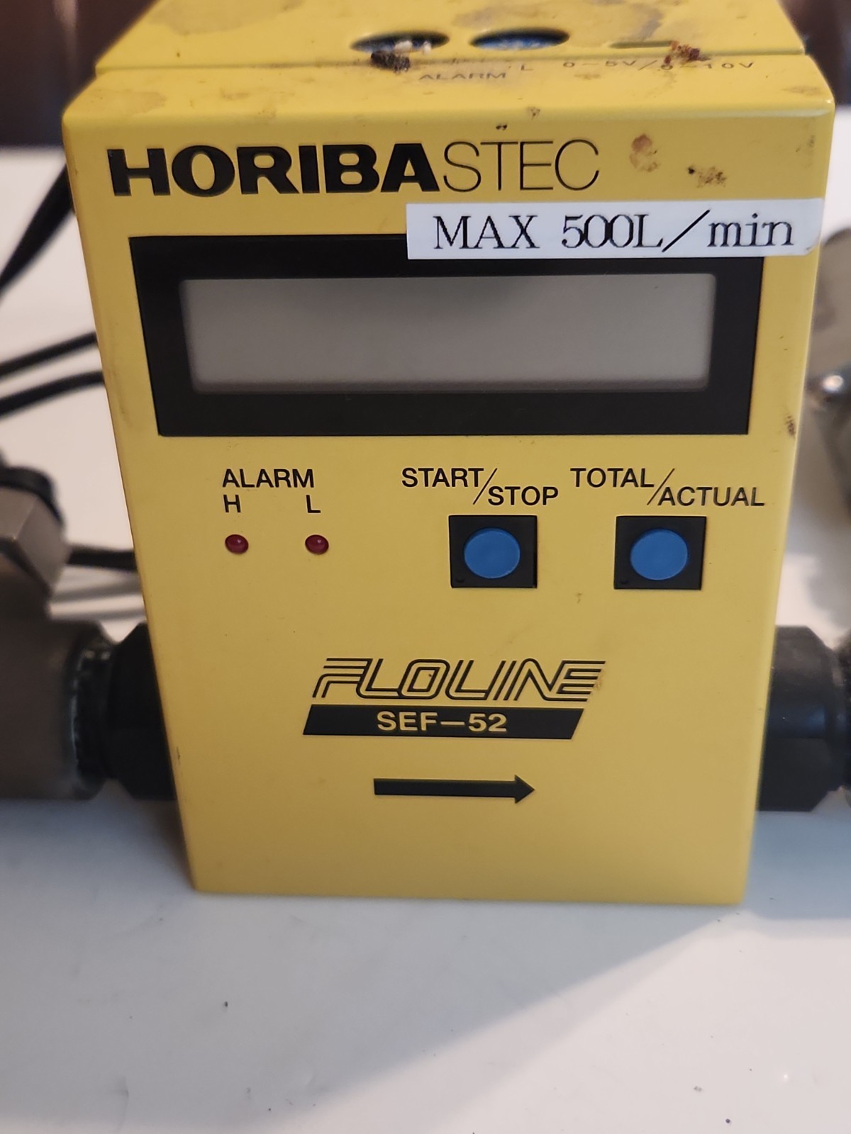 HORIBA SEF-52-006 Floline N2 Mass Flow - Warranty & Free Shipping