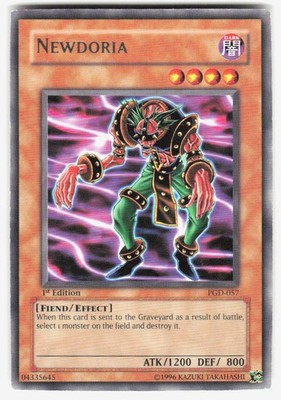 Newdoria Rare Pharaonic Guardian PGD-057 MP