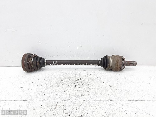 2010 BMW 1 SERIES ANTRIEBSWELLE HINTEN RECHTS 2000 SU ABS